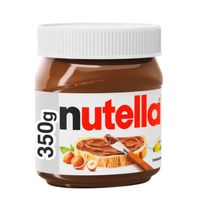 Nutella Creme De Avelã 1 Unidade 350g