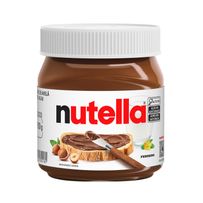 Nutella Creme De Avelã 1 Unidade 350g