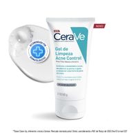 Gel de Limpeza Cerave Acne Control 60g