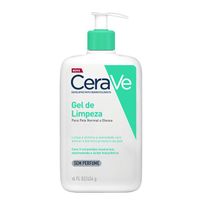 Gel de limpeza CeraVe 454g