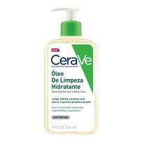Óleo de Limpeza Hidratante Cerave Para Pele Normal a Muito Seca 236ml