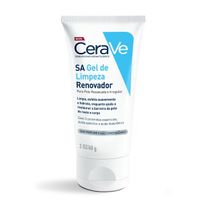 Gel de Limpeza Renovador Cerave SA Para Pele Ressecada e Irregular 60g