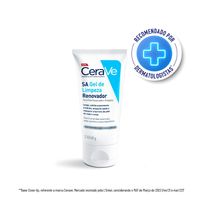 Gel de Limpeza Renovador Cerave SA Para Pele Ressecada e Irregular 60g