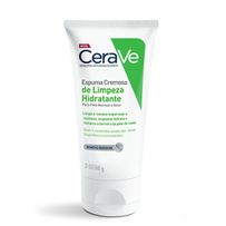 Espuma Cremosa De Limpeza Hidratante CeraVe 60g