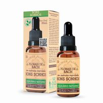 Floral de Bach Polinize Florais Bons Sonhos Uso Oral 30ml