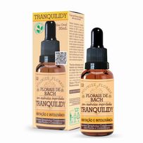 Floral de Bach Polinize Florais Tranquilidy Uso Oral 30ml