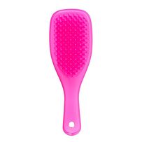 Escova de Cabelo Tangle Teezer Mini Ultimate Detangler Runway Pink 1 Unidade