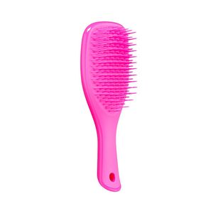 Escova de Cabelo Tangle Teezer Mini Ultimate Detangler Runway Pink 1 Unidade
