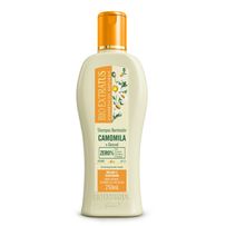 Shampoo Iluminador Bio Extratus Camomila e Girassol 250ml