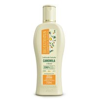 Condicionador Iluminador Bio Extratus Camomila e Girassol 250ml