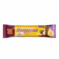 Barra de Banana Supino Ameixa Banana Brasil Zero 24g