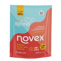 Creme de Tratamento Novex Doctor Rícino Refil 300g