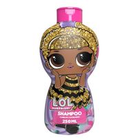 Shampoo View LOL Surprise Cachos 250ml