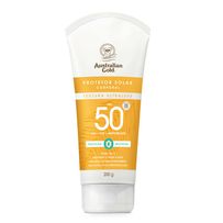 Protetor Solar Corporal Australian Gold Textura Ultraleve FPS50 200g