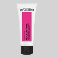 Hidratante Facial Simple Organic Multiativos 50ml