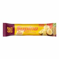 Barra de Banana Supino Zero Abacaxi Banana Brasil 24g