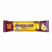 Barra de Banana Supino Zero Açaí Banana Brasil 24g
