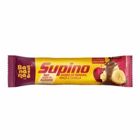 Barra de Banana Supino Zero Maçã e Canela Banana Brasil 24g
