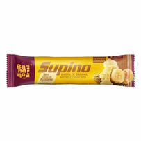 Barra de Banana Supino Zero Nozes e Damasco Banana Brasil 24g