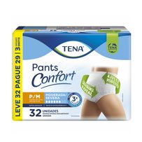 Roupa Íntima Tena Pants Confort P/M 32 Unidades