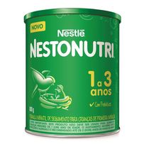 Fórmula Infantil de Primeira Infância Nestonutri 1+ 800g