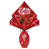 Ovo de Páscoa Nestlé Kitkat ao Leite 332g