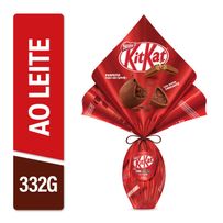 Ovo de Páscoa Nestlé Kitkat ao Leite 332g