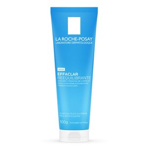 Espuma Cremosa de Limpeza Effaclar La Roche Posay 100g
