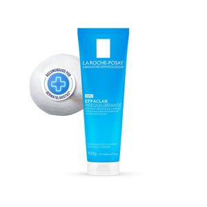 Espuma Cremosa de Limpeza Effaclar La Roche Posay 100g