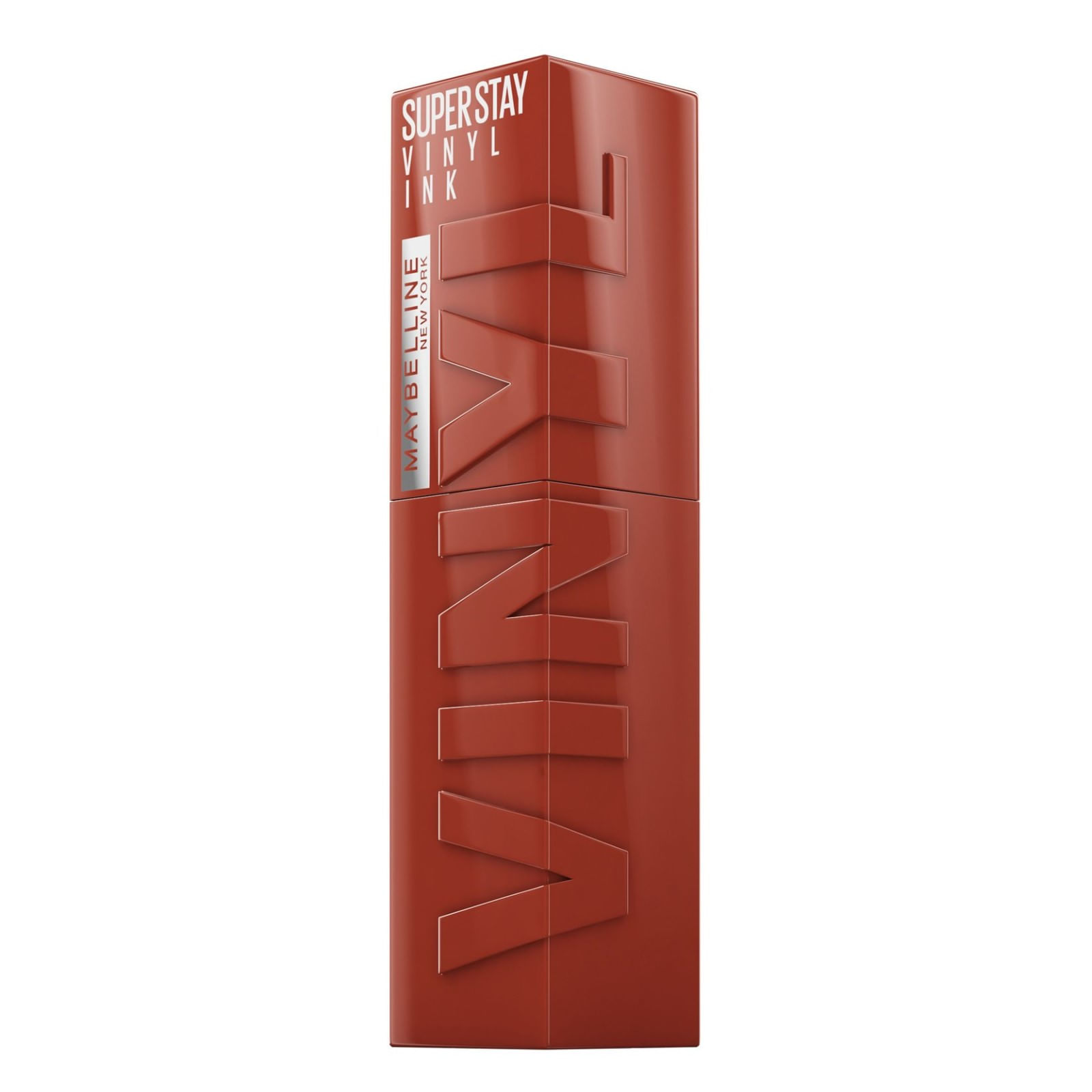 Batom Líquido Longa Duração Maybelline Ny Super Stay Vinyl Ink Extra 4,2ml