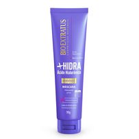 Máscara Capilar Bio Extratus +Hidra Ácida Hialurônico 90g