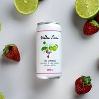 Suco de Pink Lemonade Villa Piva 269ml