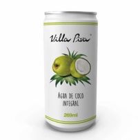 Água de Coco Integral Villa Piva 269ml