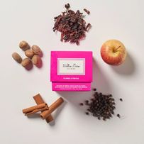Chá Misto Villa Piva Flores e Frutas 15 Sachês