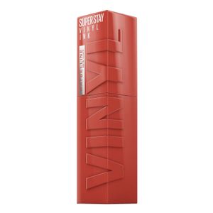 Batom Líquido Longa Duração Maybelline Ny Super Stay Vinyl Ink Keen 4.2ml