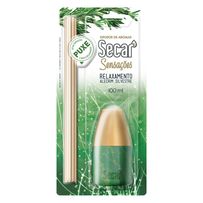 Difusor de Aromas Secar Sensações - Relaxamento Alecrim Silvestre 100ml