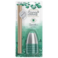 Difusor de Aromas Secar Preciosidades Esmeralda 100ml