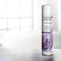 Odorizador de Ambientes Secar Sensações – Lavanda de Provence 360ml