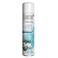Odorizador de Ambiente Secar Sensações - Algodão do Nilo 360ml