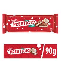 Chocolate Nestlé Prestigio Maxi 90g