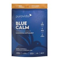 Suplemento Alimentar Puravida Blue Calm 250g