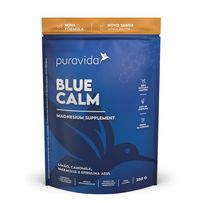 Suplemento Alimentar Puravida Blue Calm 250g