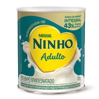 Leite em Pó Ninho Adulto Lata 700g