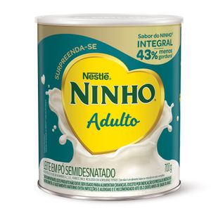 Leite em Pó Ninho Adulto Lata 700g
