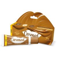 Hidratante Labial Carmed Doce de Leite com Cor 10g