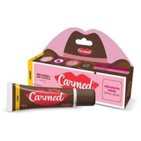 Hidratante Labial Carmed Coleção Ana Castela Brigadeiro com Cor 10g