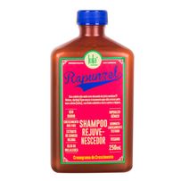 Shampoo Lola Rapunzel Cronograma Do Crescimento 250ml