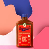 Shampoo Lola Rapunzel Cronograma Do Crescimento 250ml