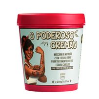 Mascara De Nutrição Lola O Poderoso Cremão 230g