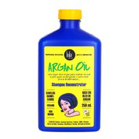 Shampoo Reconstrutor Lola Argan Oil 250ml